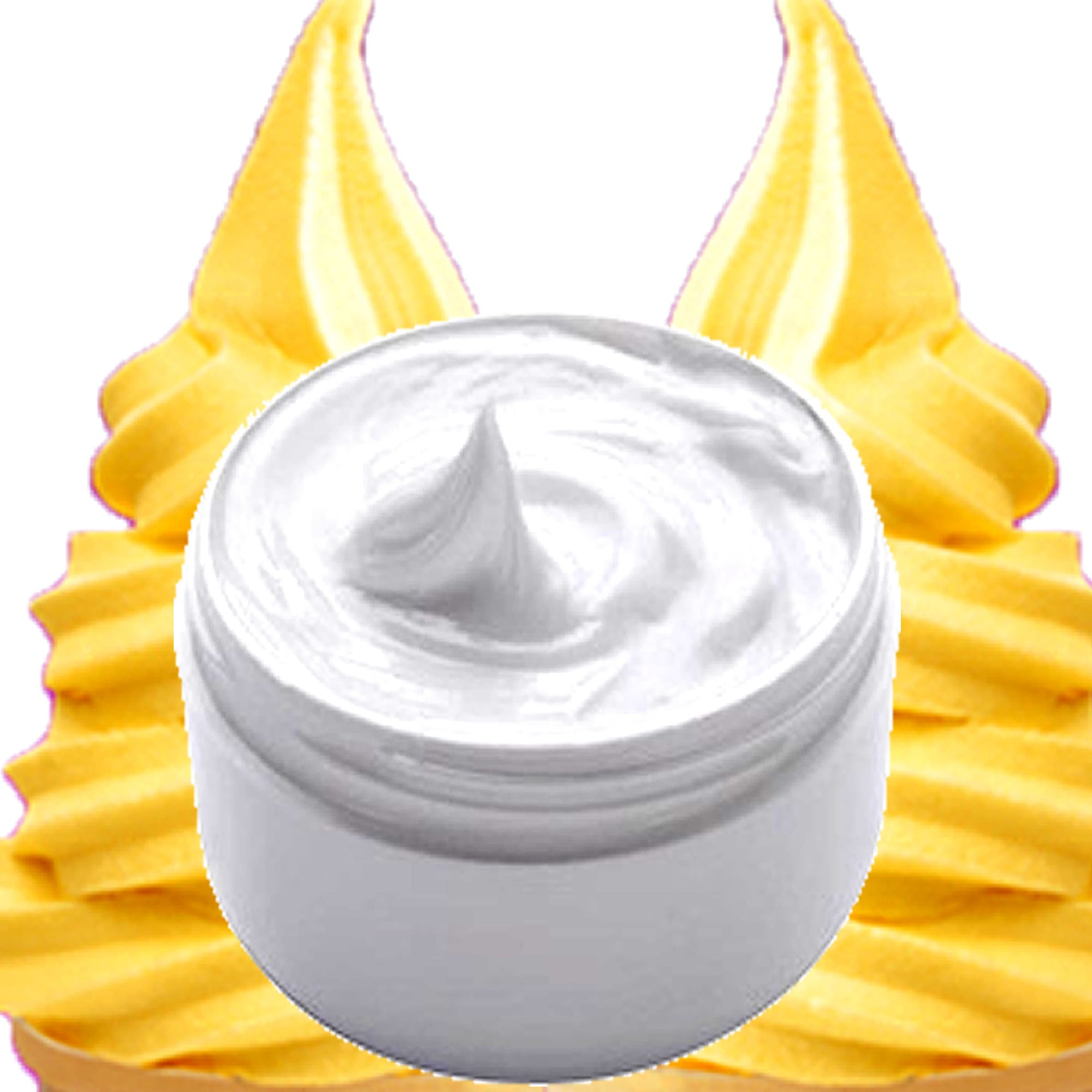 Banana Buttercream Body & Hand Cream Vegan Cruelty-Free Moisturiser
