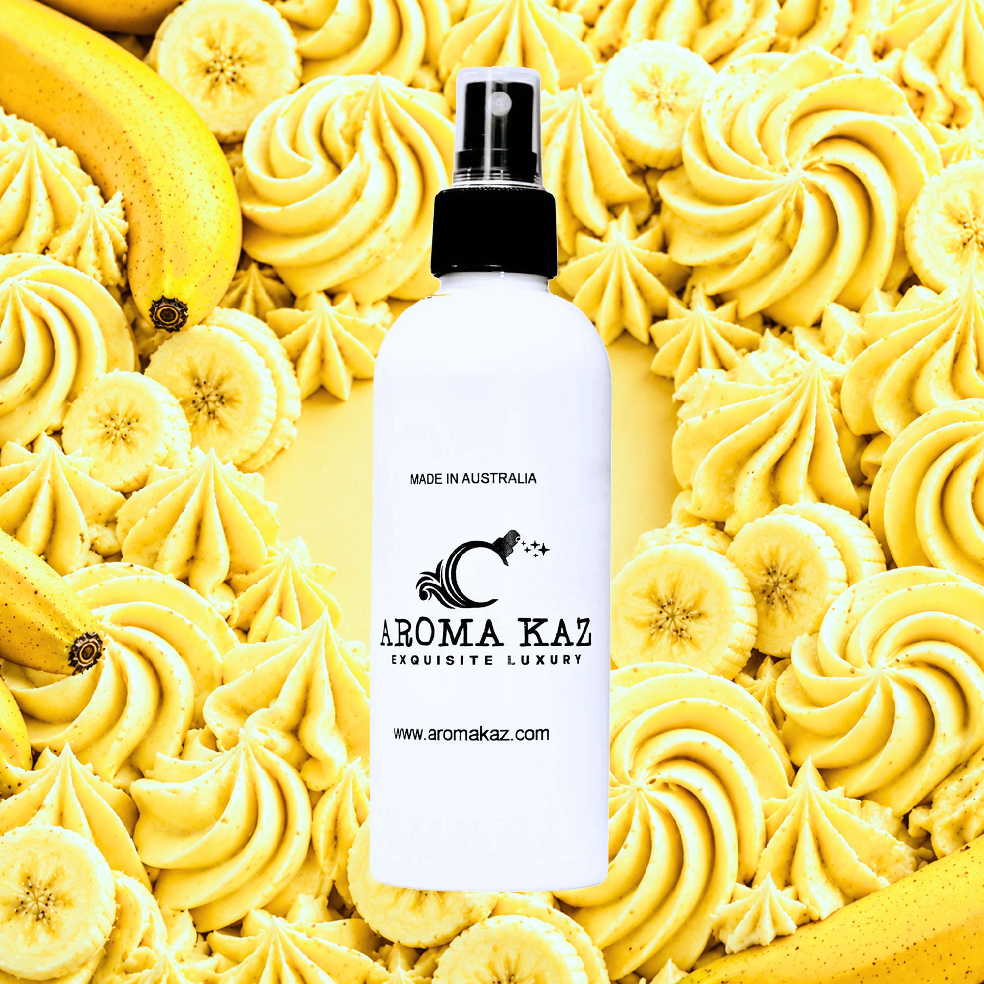 Banana Buttercream Room & Linen Spray