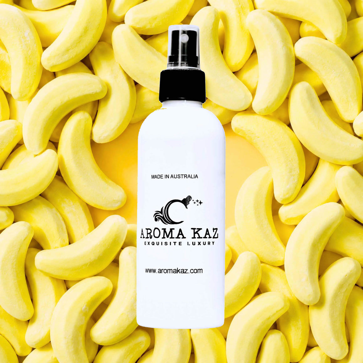 Banana Lollies Room & Linen Spray