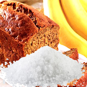 Banana Bread Bath Salts/Bath Soak/Bath Crystals