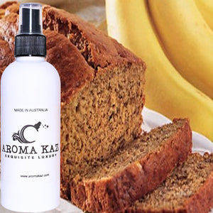 Banana Bread Body Spray Perfume Mist