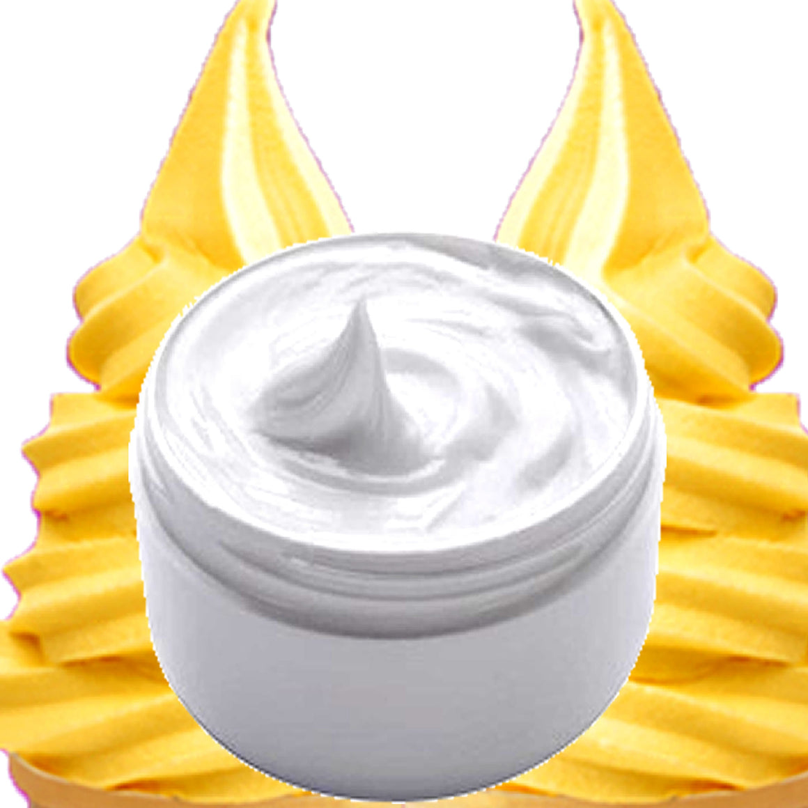 Banana Buttercream Body & Hand Cream Vegan Cruelty-Free Moisturiser