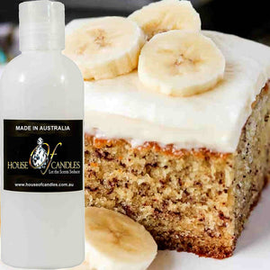 Banana Cake Scented Bath Body Massage Oil