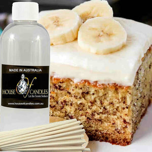 Banana Cake Diffuser Fragrance Oil Refill