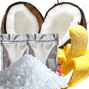 Banana Coconut Mango Scented Bath Salts Bath Soak