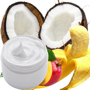 Banana Coconut Mango Body Hand Cream