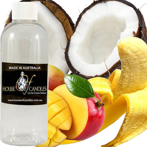 Banana Coconut Mango Candle Soap Making Fragrance Oil