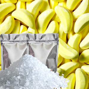 Banana Lollies Scented Bath Salts Bath Soak