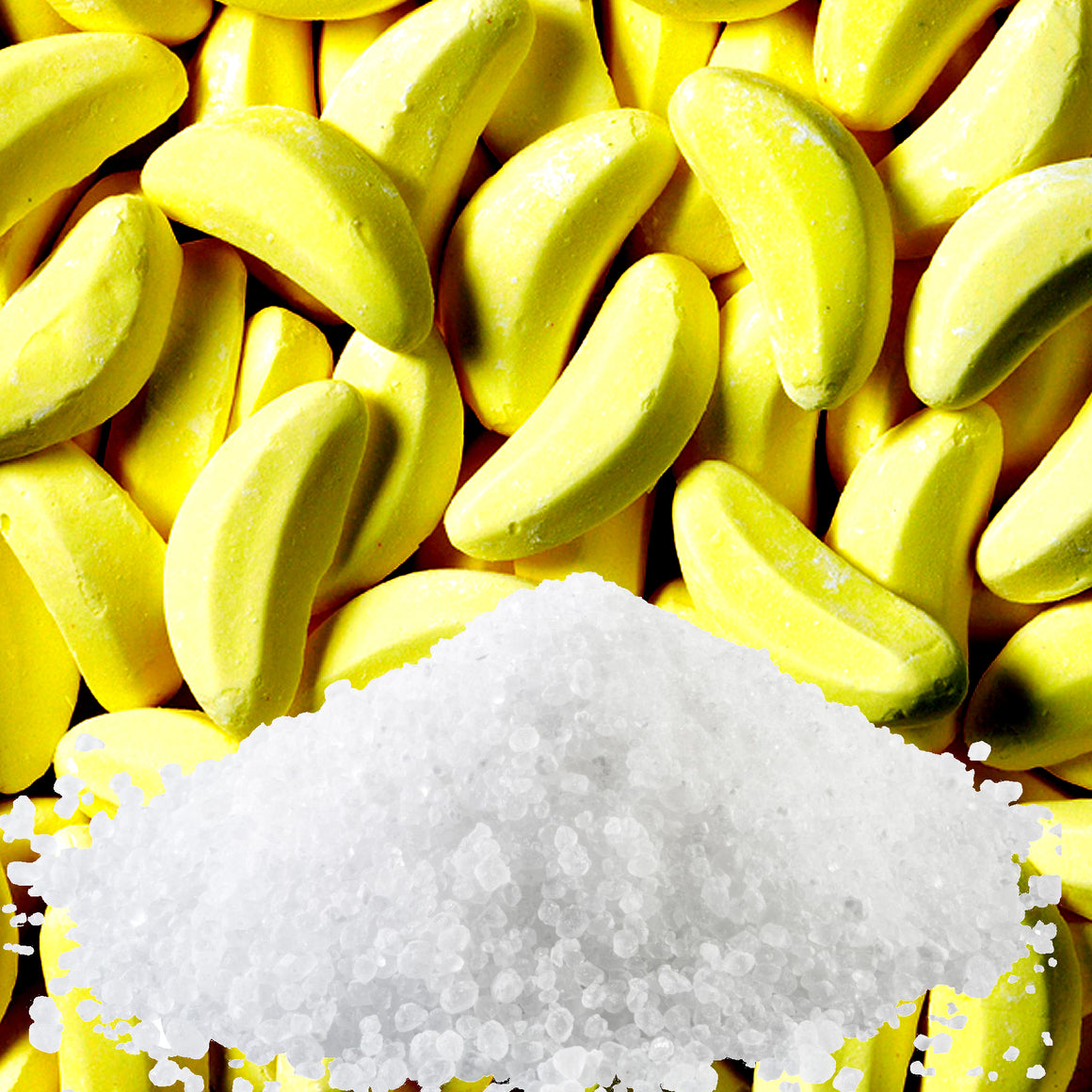 Banana Lollies Bath Salts/Bath Soak/Bath Crystals