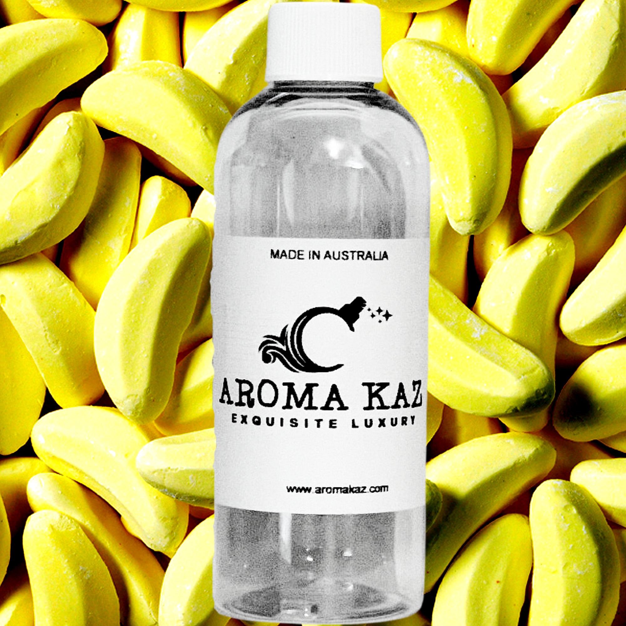 Banana Lollies Fragrance Oil – Candle, Soap & Craft Making – Vegan & Cruelty-Free