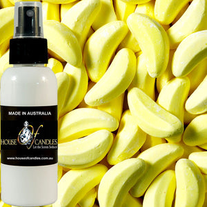 Banana Lollies Room Spray Air Freshener/Deodorizer Mist