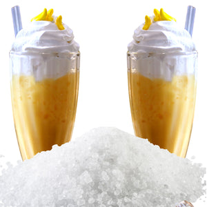 Banana Milkshake Bath Salts/Bath Soak/Bath Crystals