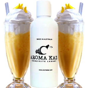 Banana Milkshake Bath Body Massage Oil