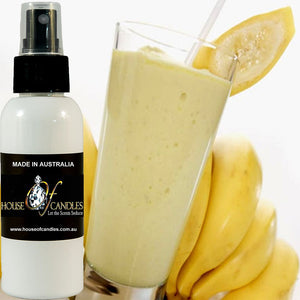 Banana Milkshake Room Spray Air Freshener/Deodorizer Mist