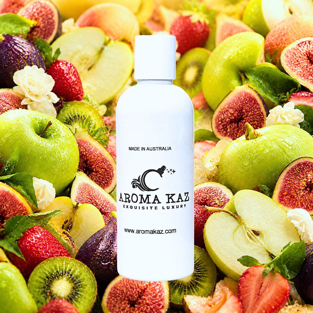 Fresh Fig Fatale Body Massage Oil – vegan, cruelty-free, plant-based hydrating oil with sensual ripe fig and earthy sweetness, handmade in Australia.