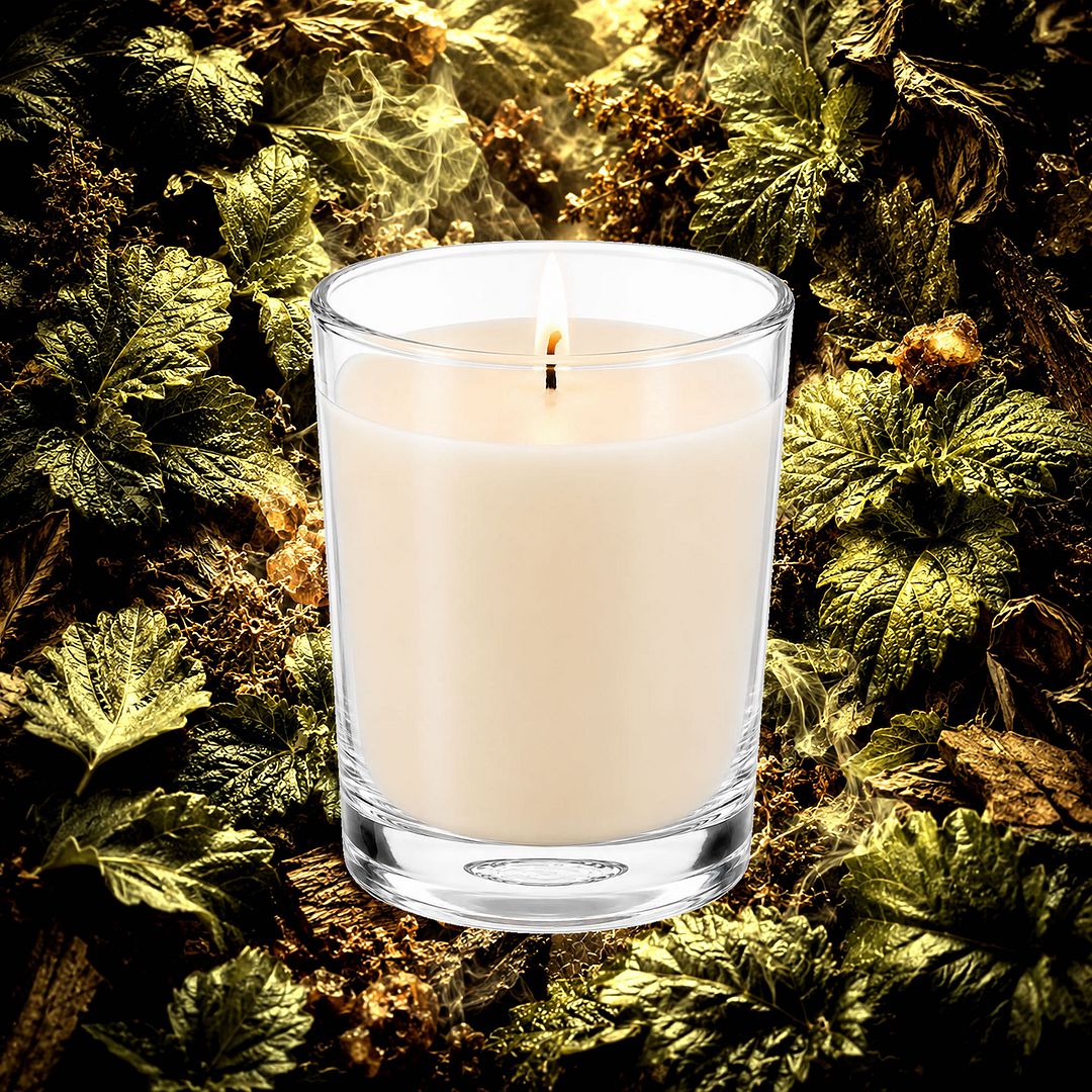 Musk Patchouli Scented Votive Candles eco soy plant based – vegan, cruelty-free featuring earthy patchouli and smooth sensual musk, handmade in Australia.