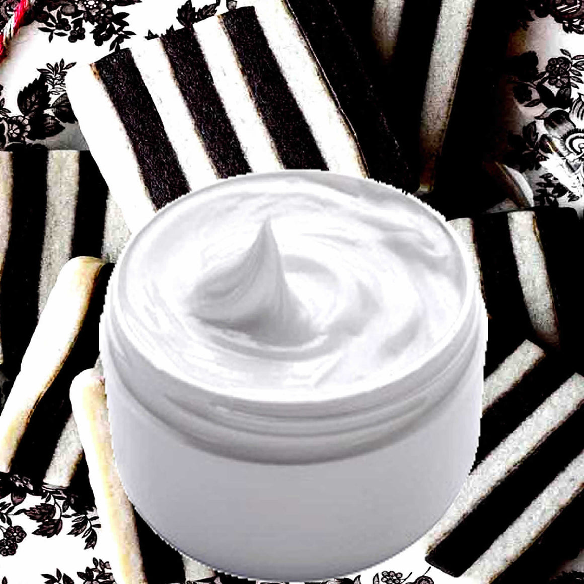 Black Licorice & Vanilla Body & Hand Cream Vegan Cruelty-Free Moisturiser