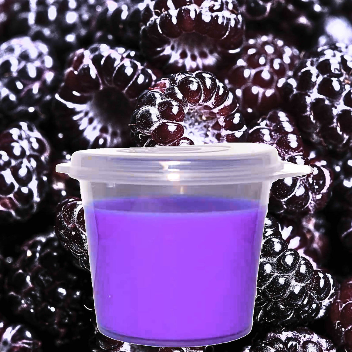 Black Raspberries eco soy wax melts – vegan, cruelty-free featuring fruity berry aroma with juicy raspberry notes, handmade in Australia.