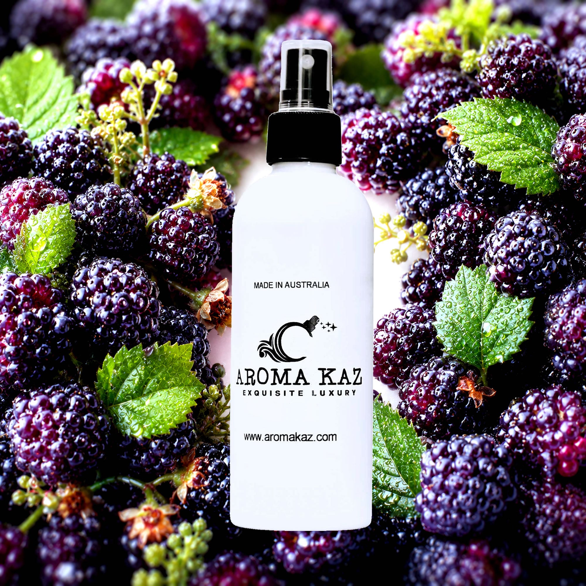 Black Raspberries Room & Linen Spray