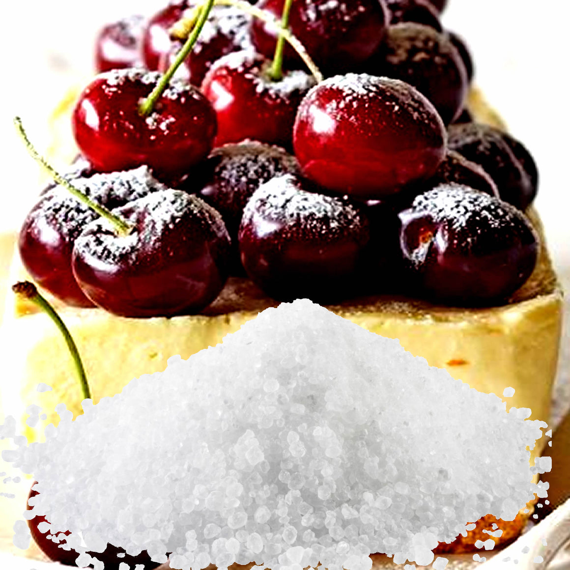 Black Cherry Cheesecake Bath Salts/Bath Soak/Bath Crystals