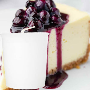 Black Cherry Cheesecake Scented Votive Candles