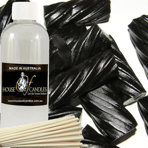 Black Licorice Diffuser Fragrance Oil Refill