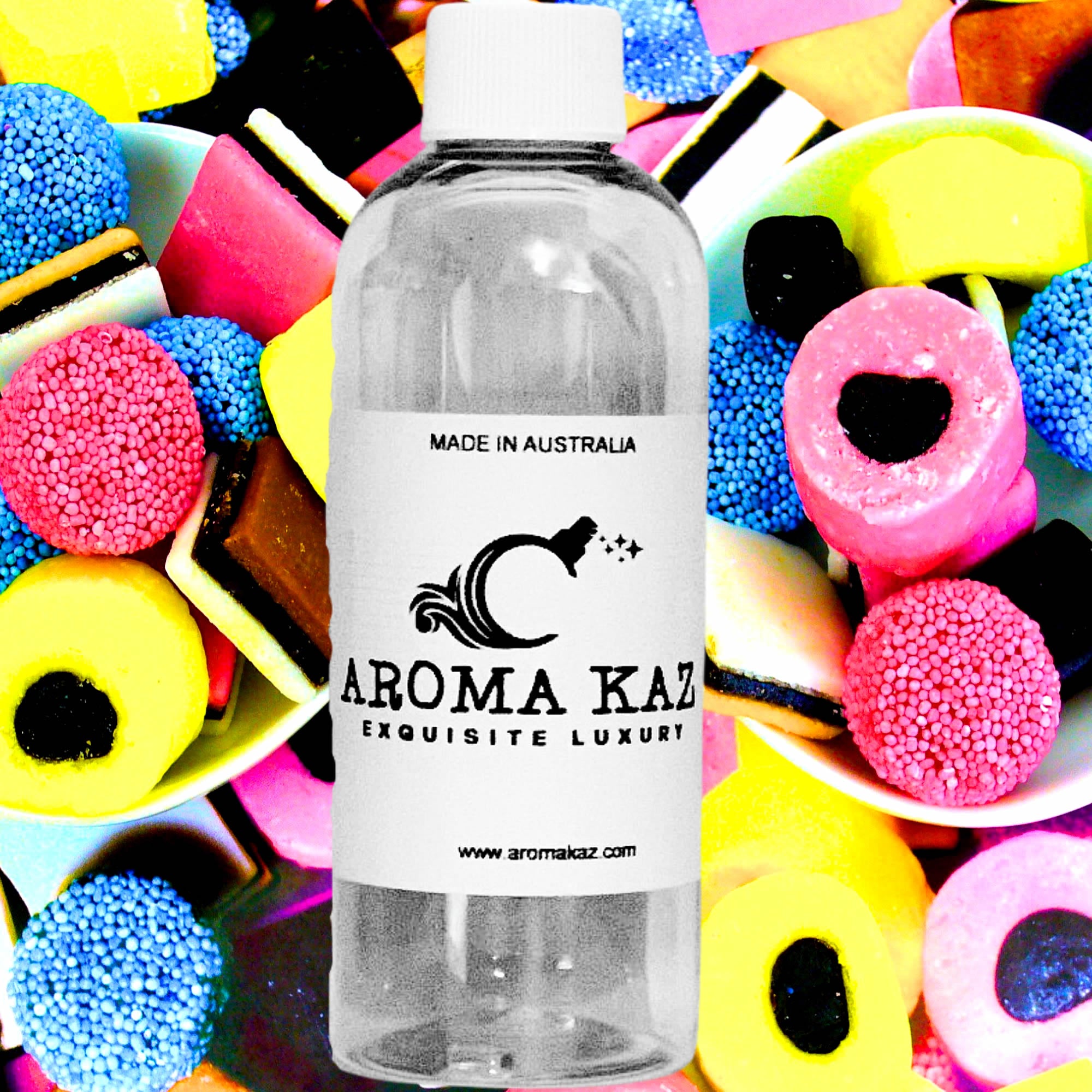 Licorice Allsorts Fragrance Oil – Candle, Soap & Craft Making – Vegan & Cruelty-Free