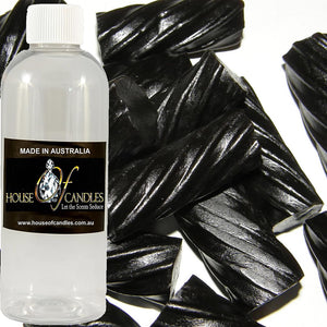 Black Licorice Candle Soap Making Fragrance Oil
