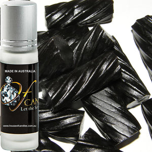 Black Licorice Perfume Roll On Fragrance Oil