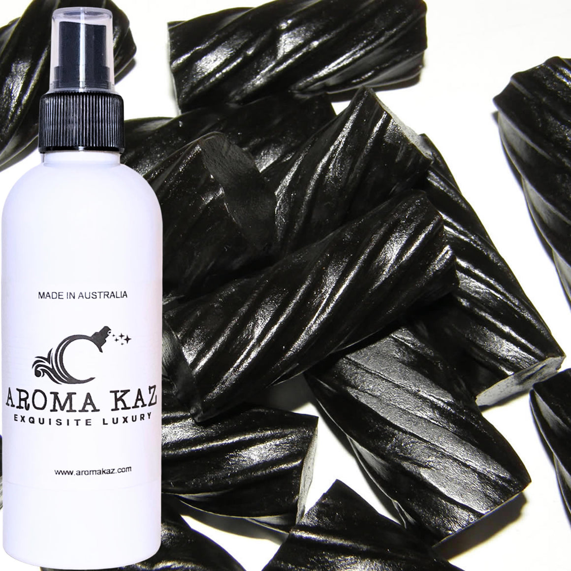 Black Licorice Room Linen Spray Air Freshener Deodorizer