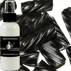 Black Licorice Perfume Body Spray