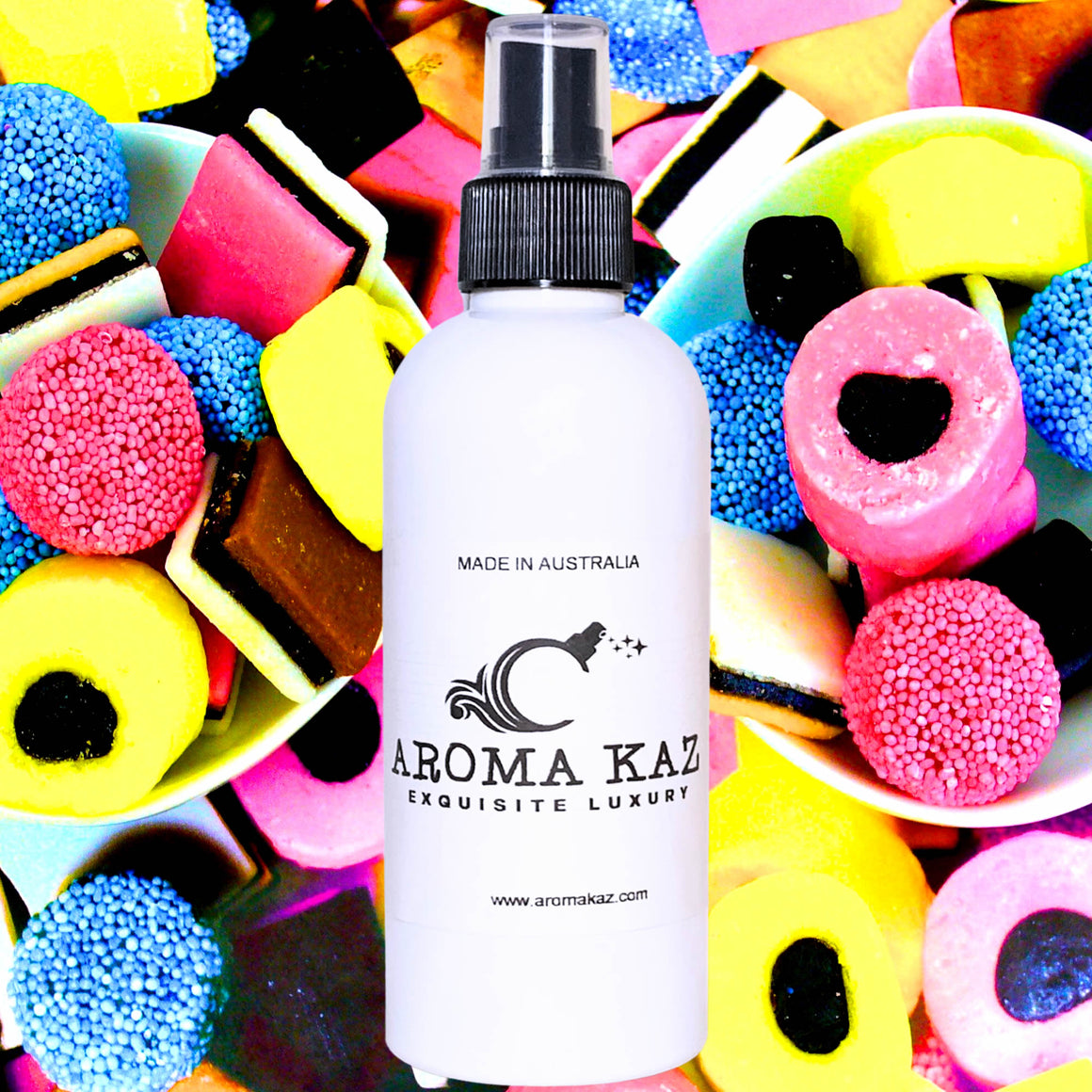 LIcorice Allsorts Perfume Body Spray Mist Vegan Cruelty-Free