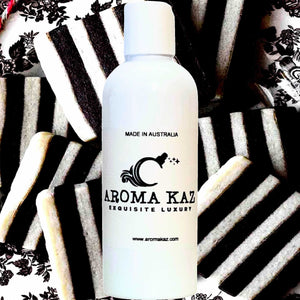 Black Licorice & Vanilla Body Wash/Shower Gel/Bubble Bath