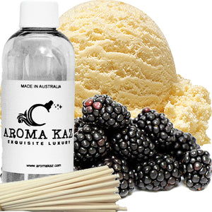 Black Raspberry Vanilla Diffuser Fragrance Oil Refill