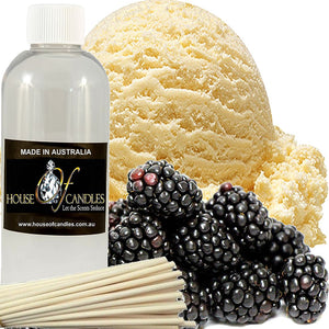 Black Raspberry Vanilla Diffuser Fragrance Oil Refill
