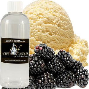 Black Raspberry Vanilla Candle Soap Making Fragrance Oil