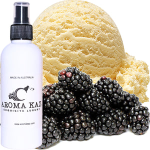 Black Raspberry Vanilla Body Spray Perfume Mist