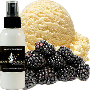 Black Raspberry Vanilla Perfume Body Spray