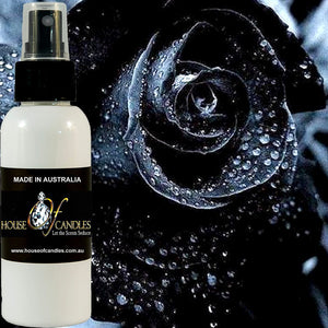 Black Rose & Oud Perfume Body Spray