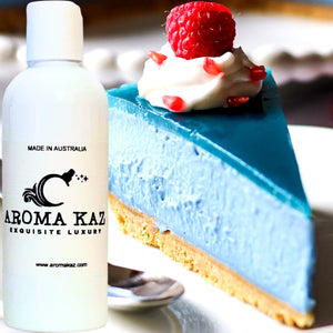 Blue Raspberry Cheesecake Scented Body Wash/Shower Gel