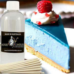 Blue Raspberry Cheesecake Diffuser Fragrance Oil Refill