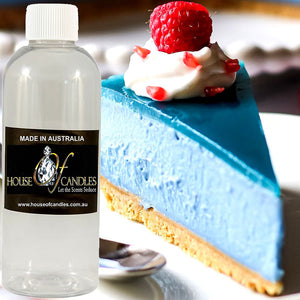 Blue Raspberry Cheesecake Candle Soap Making Fragrance Oil