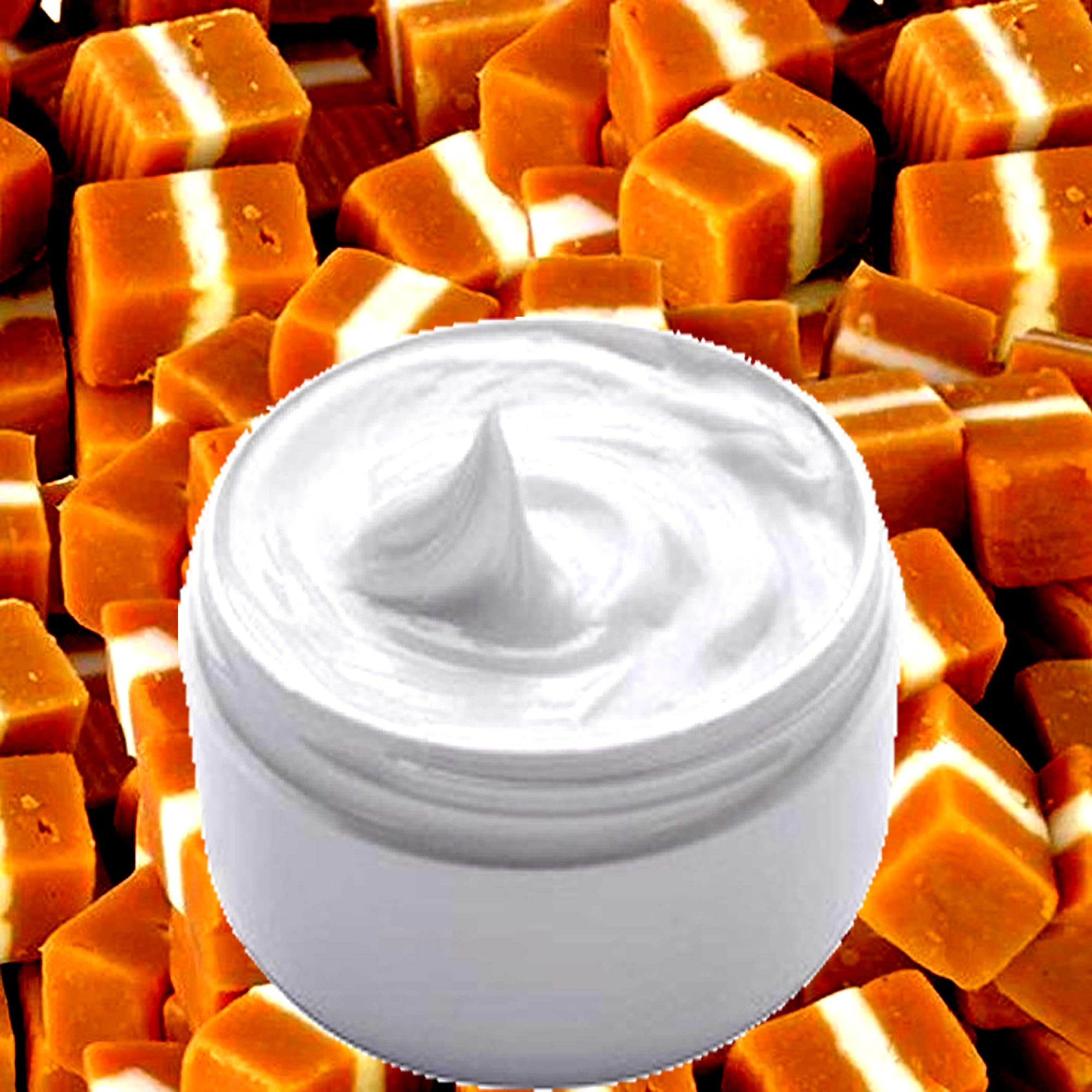 Brown Sugar Vanilla Caramel Body & Hand Cream Vegan Cruelty-Free Moisturiser