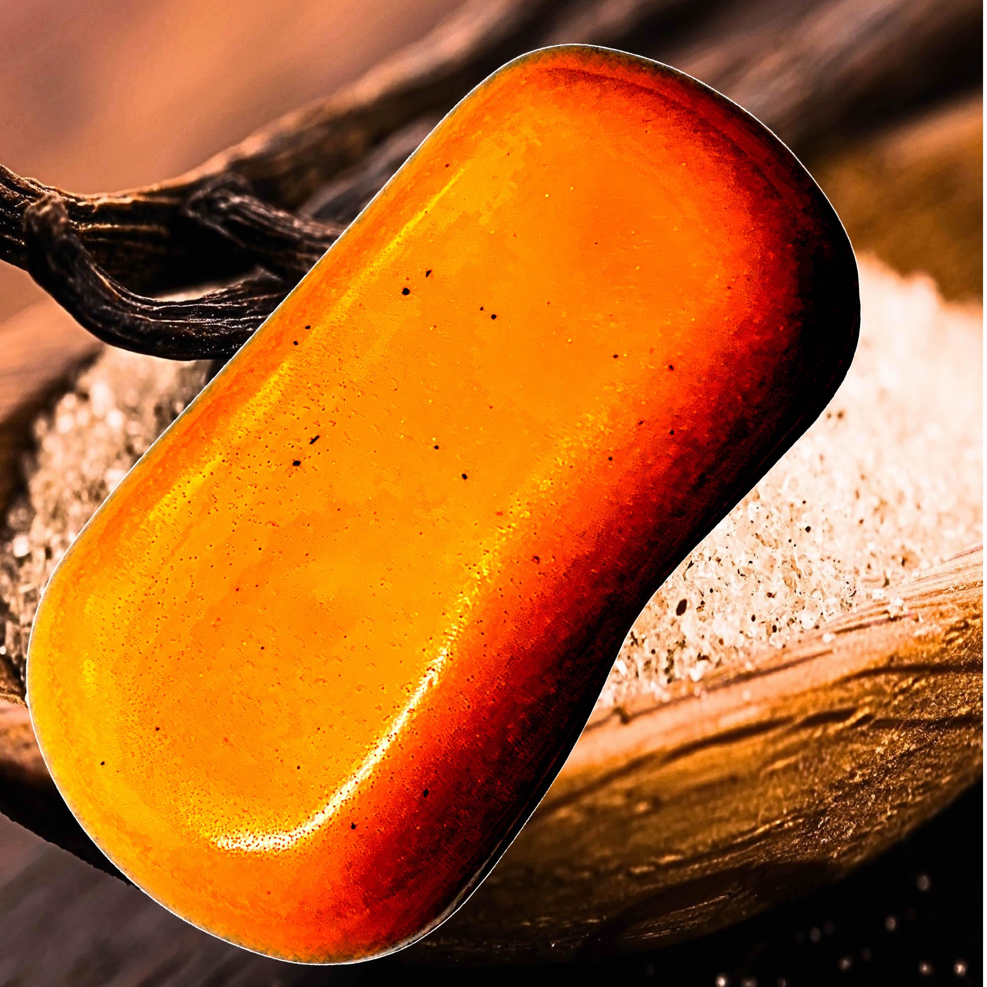 Brown Sugar Vanilla Vegan Soap Bars Plant-Based Cruelty-Free Handcrafted