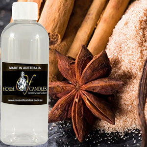 Brown Sugar Cinnamon Spice Candle Soap Making Fragrance Oil