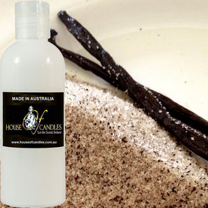 Brown Sugar Vanilla Scented Bath Body Massage Oil