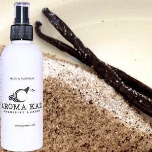 Brown Sugar Vanilla Body Spray Perfume Mist