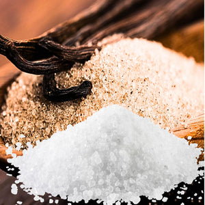 Brown Sugar Vanilla Bath Salts/Bath Soak/Bath Crystals