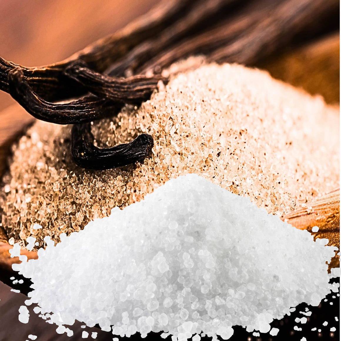 Brown Sugar Vanilla Bath Salts/Bath Soak/Bath Crystals