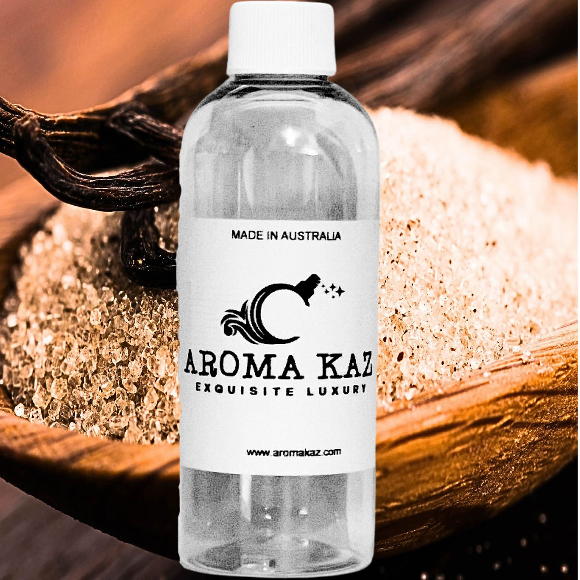 Brown Sugar Vanilla Fragrance Oil – Candle, Soap & Craft Making – Vegan & Cruelty-Free